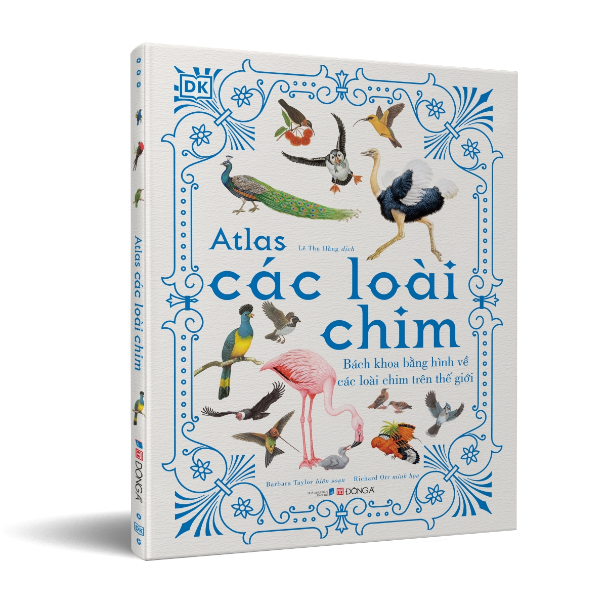 Atlas các loài chim