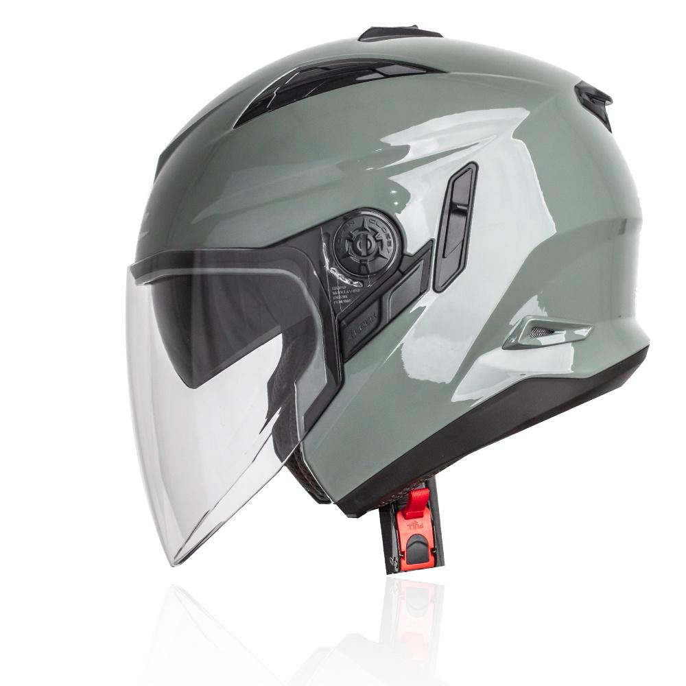 MŨ BẢO HIỂM 3/4 Đa Năng Zeus 613B - GARA20