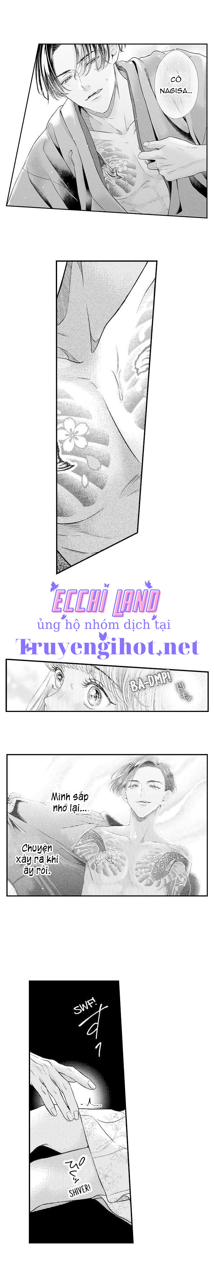 dâng hiến trinh tiết cho chàng yakuza chapter 7.1 5