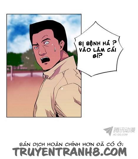 thảm họa mã 0 chapter 3 2