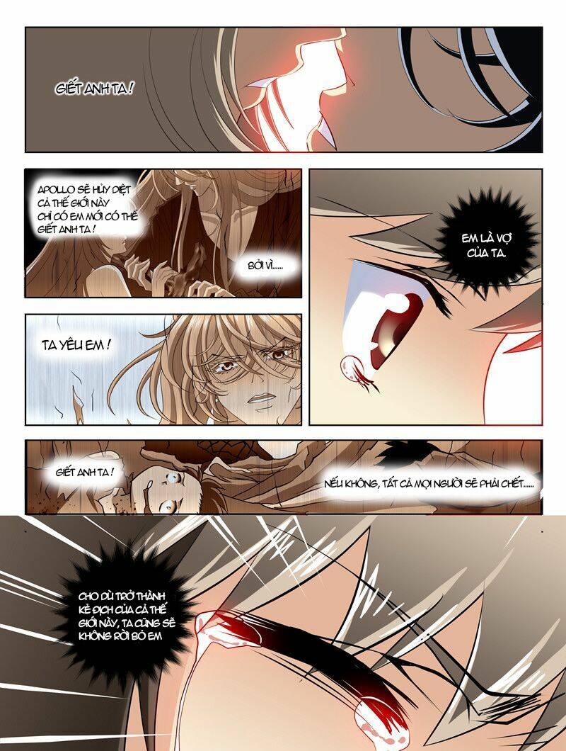 nữ thần nghèo khổ chapter 21 13