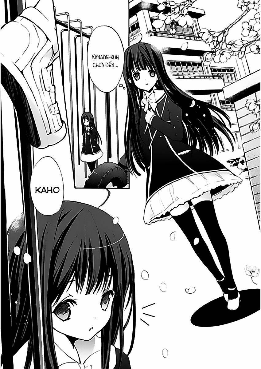 hatsukoi monster chapter 4 7