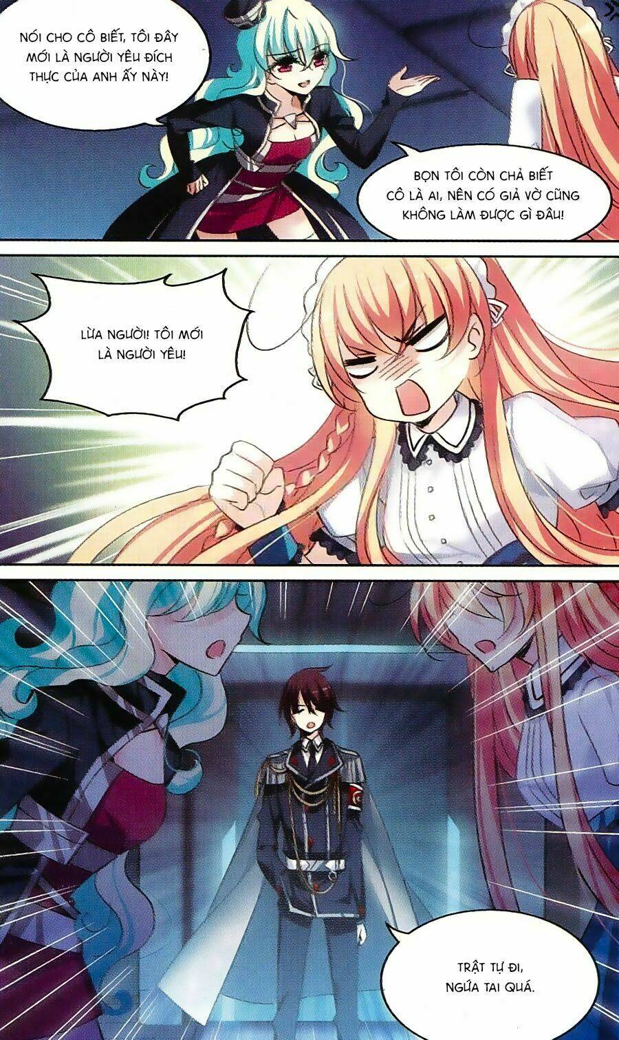 xuyên duyệt tây nguyên 3000 chapter 143 19