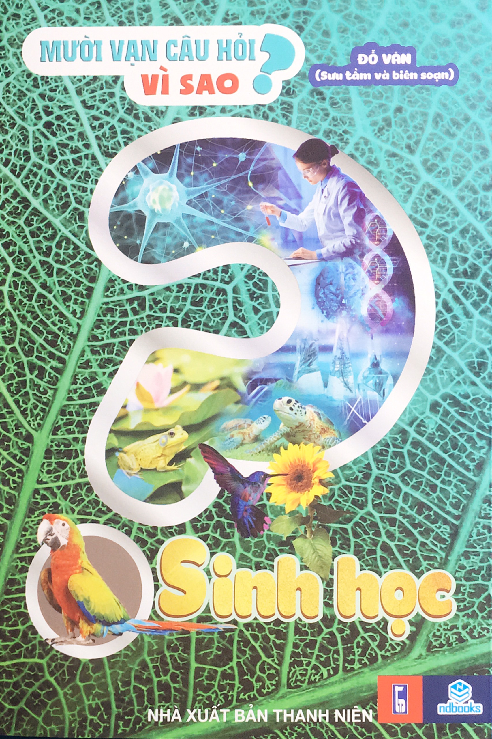 Sách - Combo 3 cuốn 10 vạn câu hỏi vì sao Sinh học, Lịch sử, Địa lí