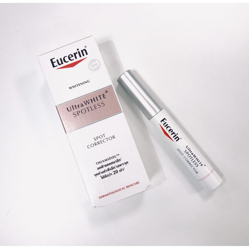 Tinh chất giảm thâm nám Eucerin Ultra White Spotless SPOT CORRECTOR 5ml