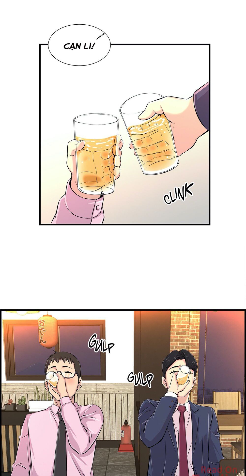 scandal trường luyện thi chapter 4 30