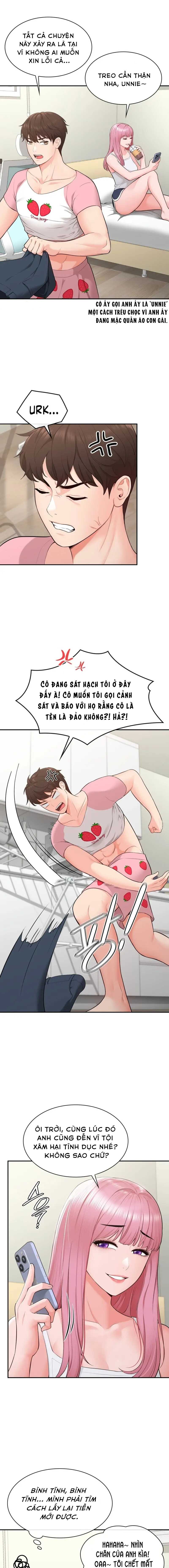 chợ dâu chapter 3 7