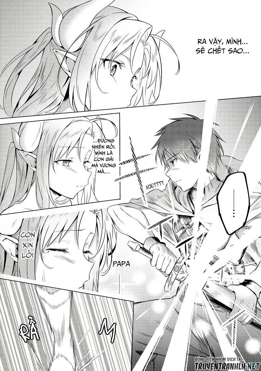 slime ni ecchi na itazura sarechau anthology comic chapter 1 14