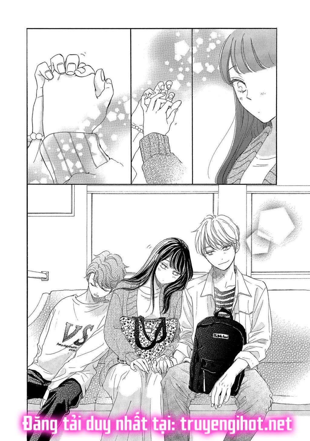 vẻ đẹp mĩ miều của ran-san chapter 27.2 11