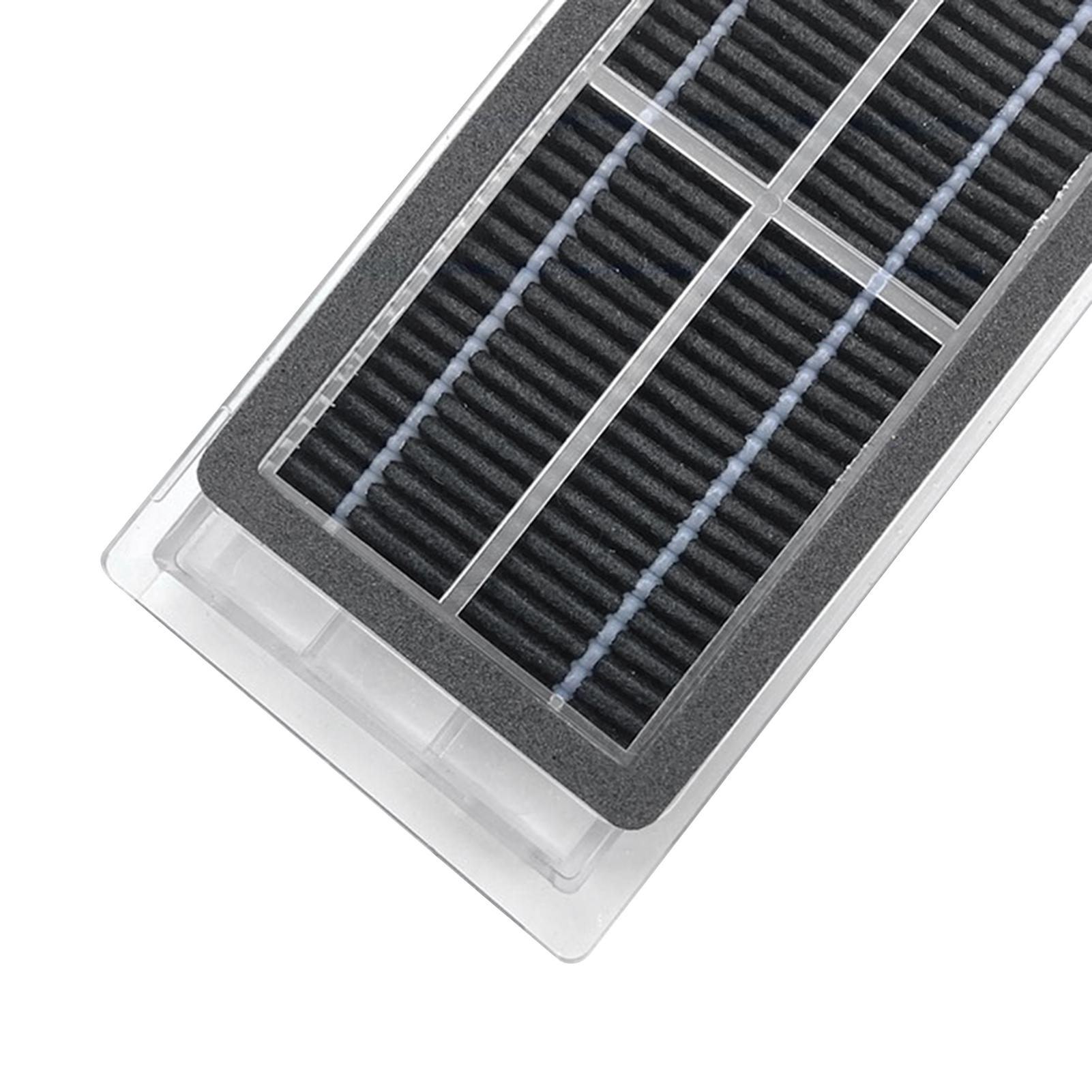 Cặp bộ lọc than hoạt tính thay thế cho máy hút bụi Roborock S5 / T6 / T7 / P5 Series T4 / S1