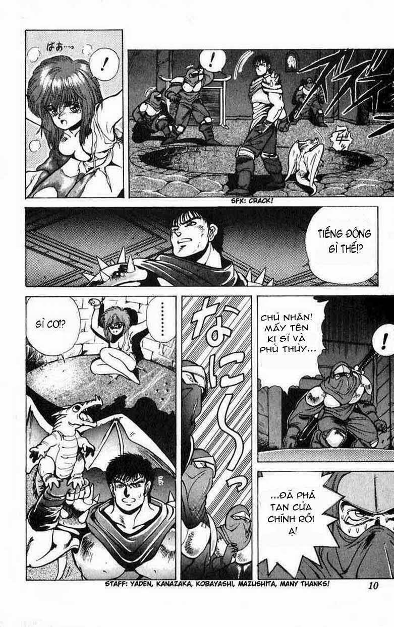 pháp sư - khát vọng chinh phục chapter 9 7