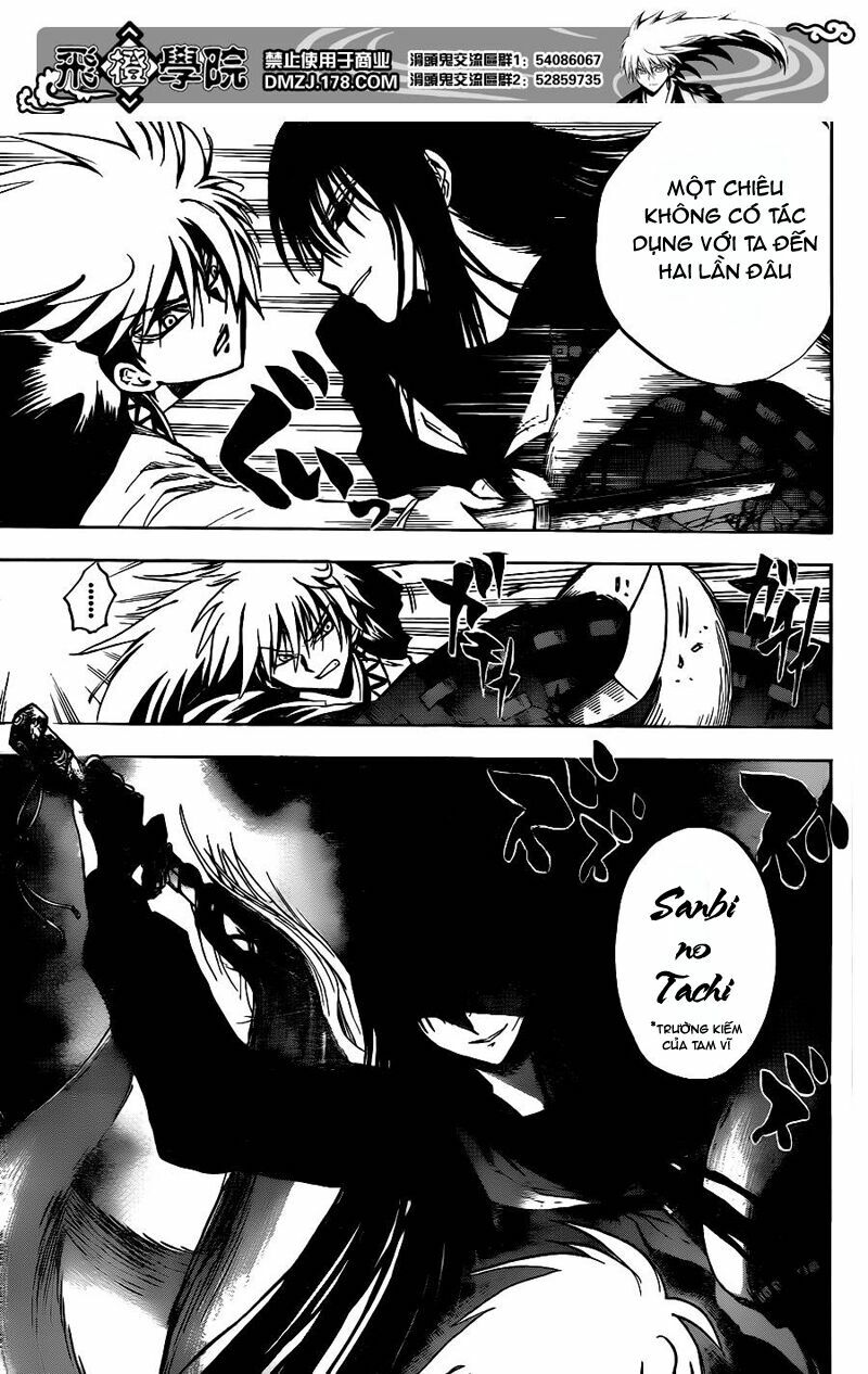 bách quỷ dạ hành chapter 127 8