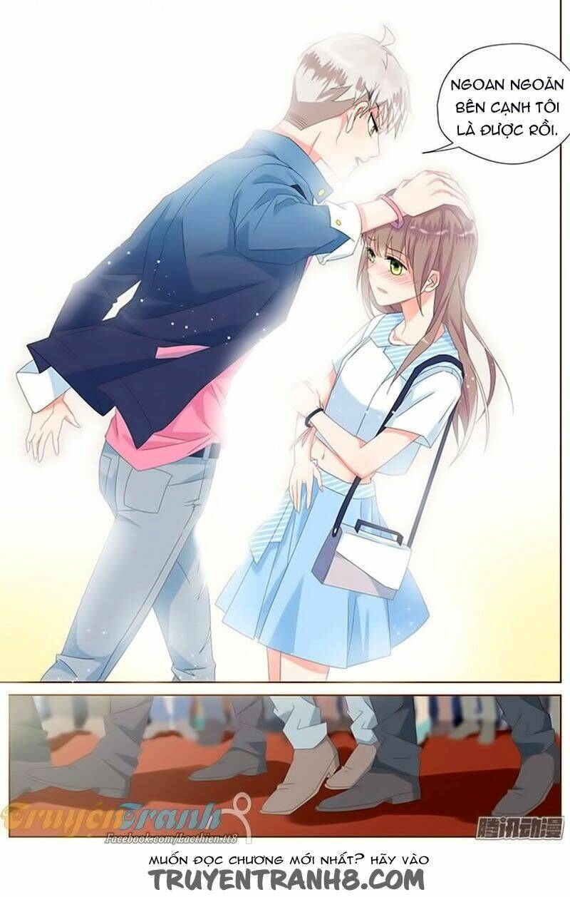 nam thần là quái vật chapter 61 11