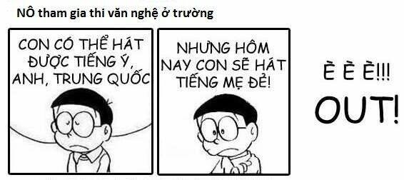doraemon chế chapter 37 11