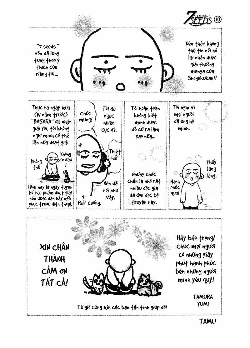 7 mầm sống chapter 56 38