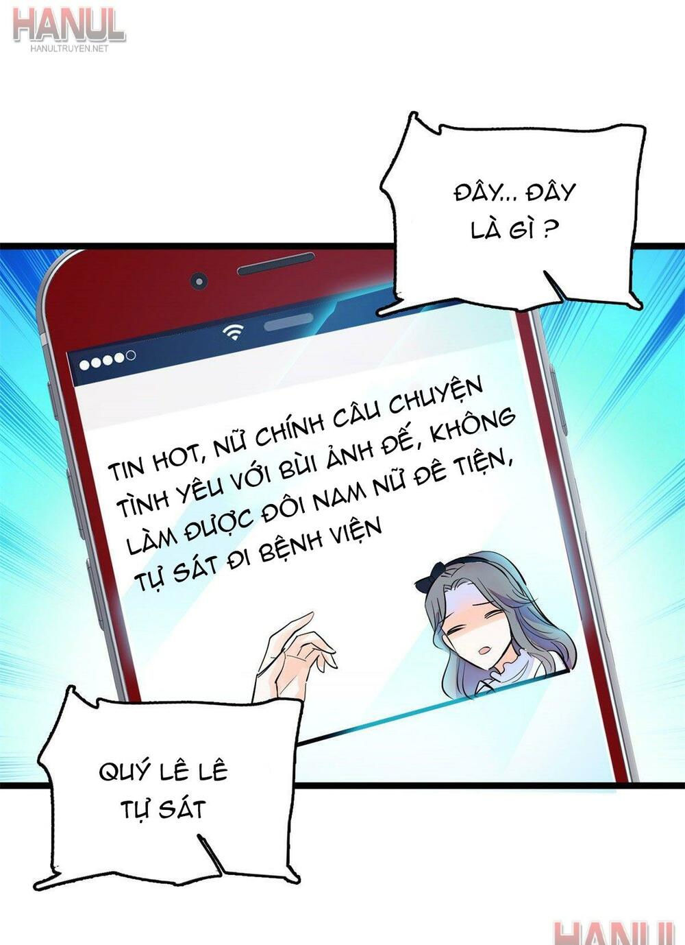 toàn mạng đều là fan cp của tôi với ảnh đế chapter 139 50