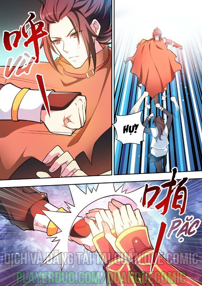 long vương giác tỉnh chapter 10 2