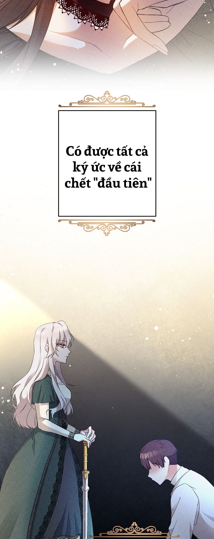 lý do nàng ấy sống như 1 ác nữ chapter 1 16