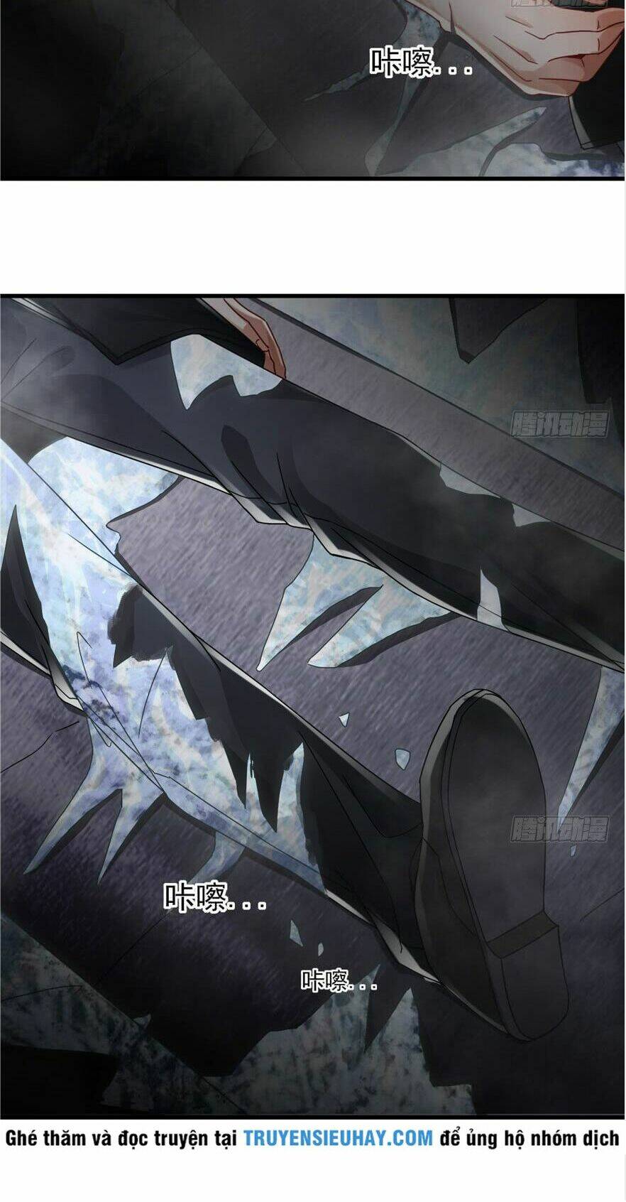 thâm dạ thư ốc chapter 8 27