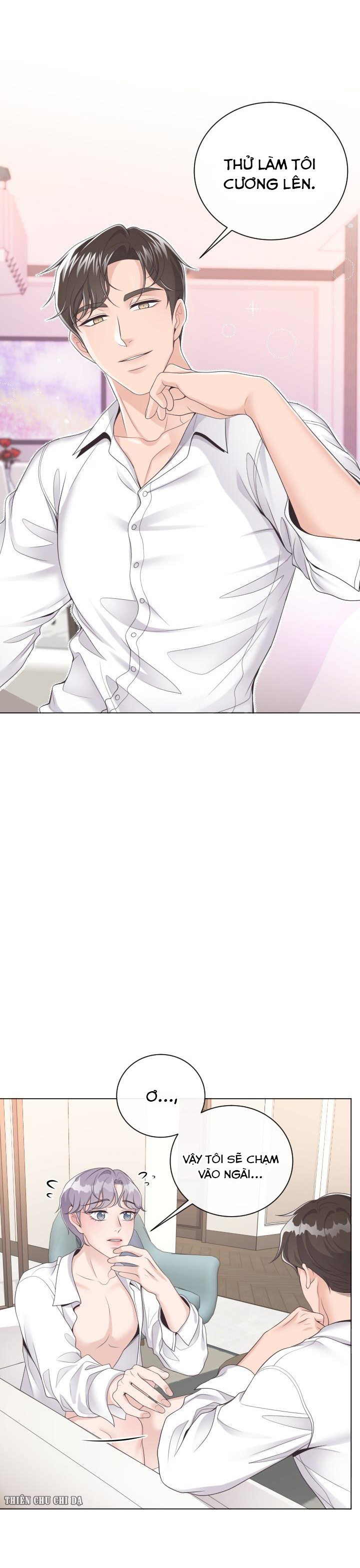 quản gia đáng yêu chapter 9 12