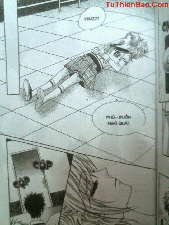 tình trong mộng chapter 3 20