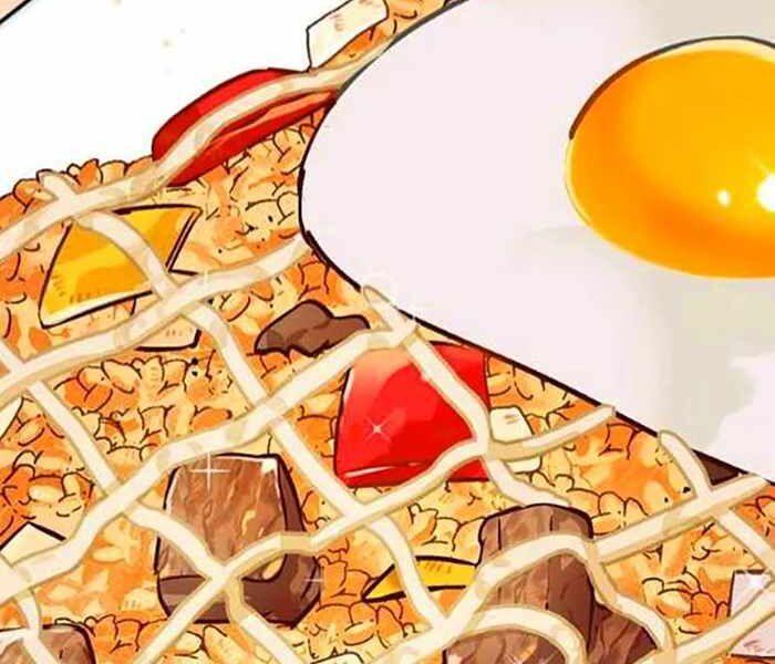 tôi lên cấp chỉ bằng cách ăn chapter 82 112