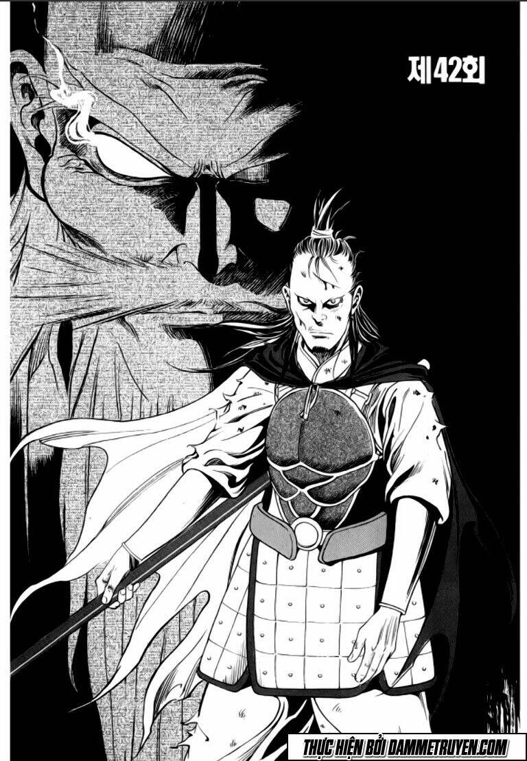 ma vương - liễu kỹ vân chapter 42 1