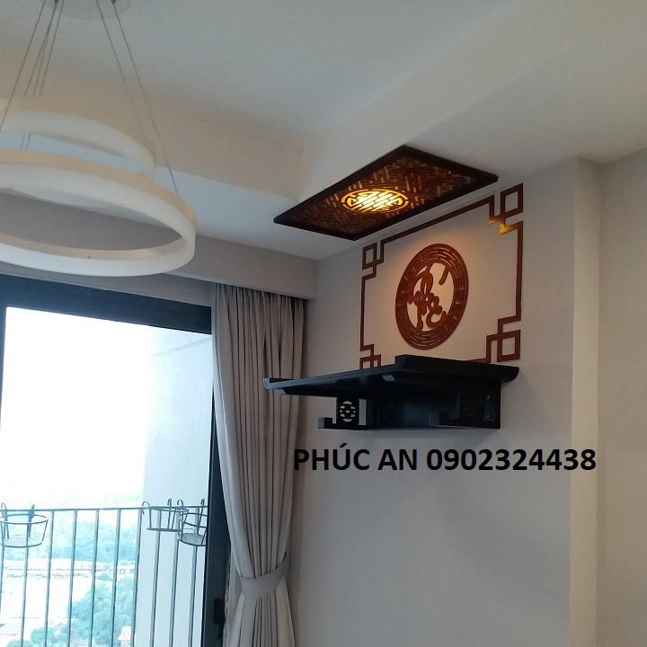 Bàn thờ cho nhà chung cư nhỏ gọn đẹp hiện đại kích thước bàn thờ 88 - 48 giao đầy đủ y hình