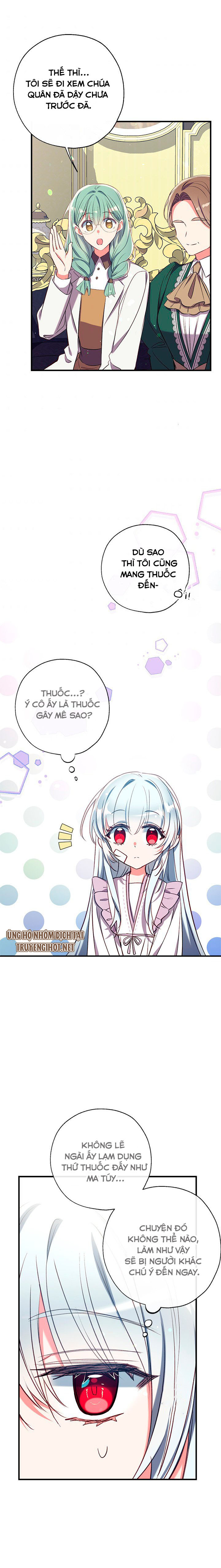 chúng ta có thể trở thành gia đình được không? chapter 37 10