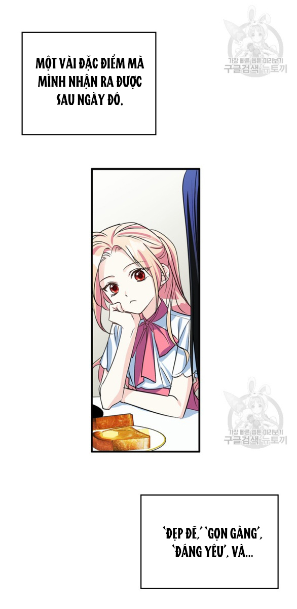 tôi đã trở thành bạn gái của nam chính chapter 4.1 13