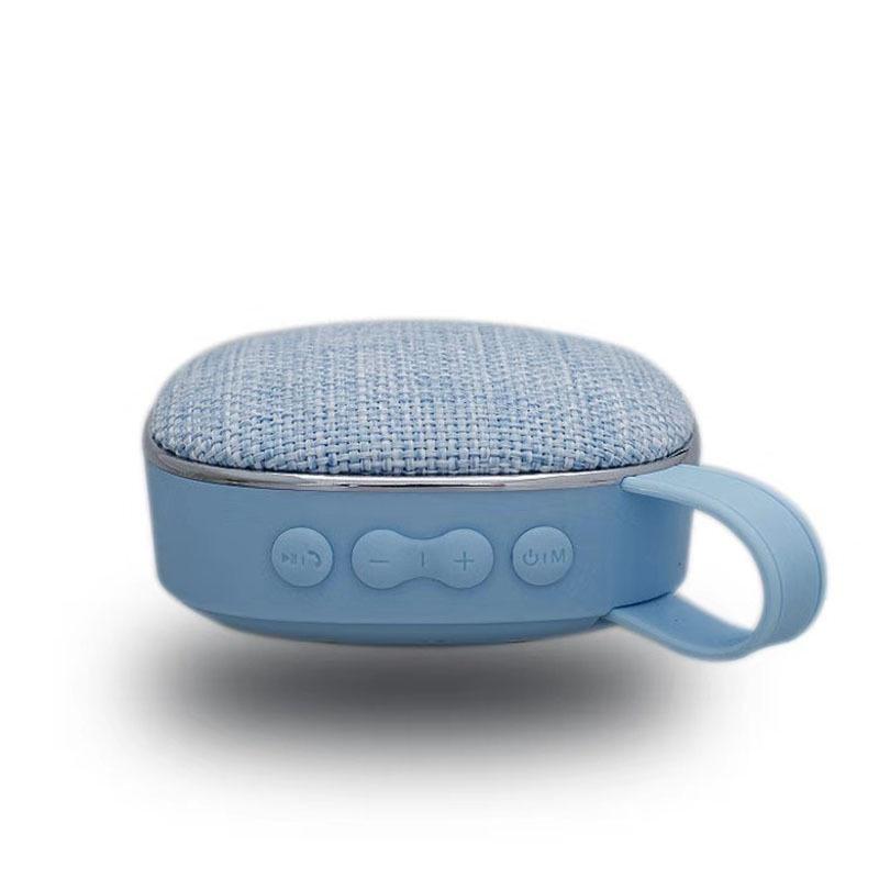 Loa Bluetooth Không Dây Âm Thanh Siêu Trầm Hỗ Trợ Thẻ Nhớ TF/FM/FM/Aux