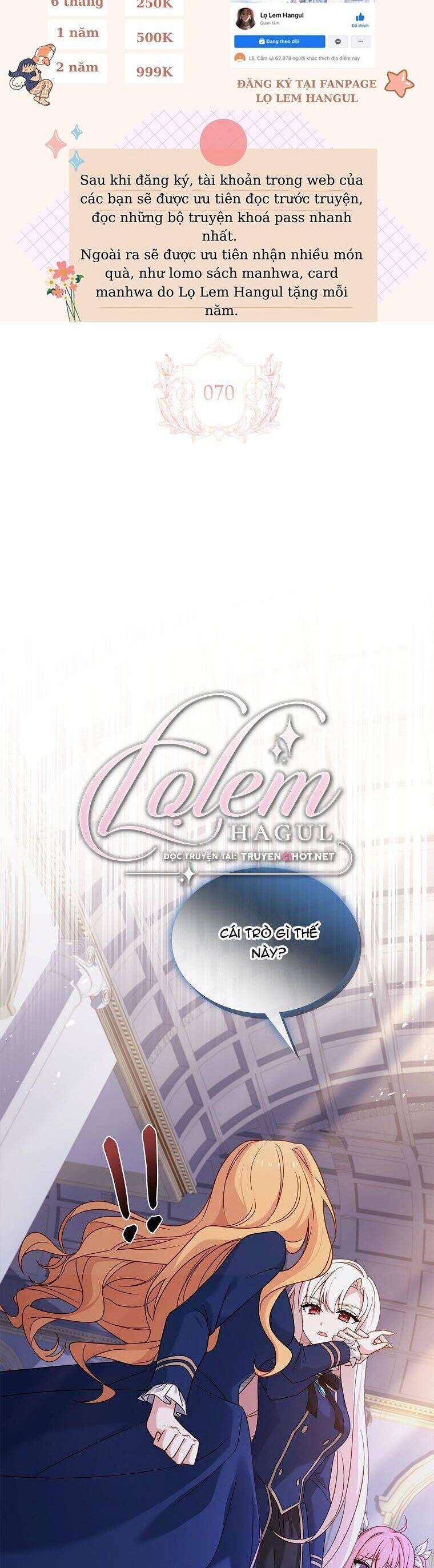 để yên cho tiểu thư hiền chapter 70 7