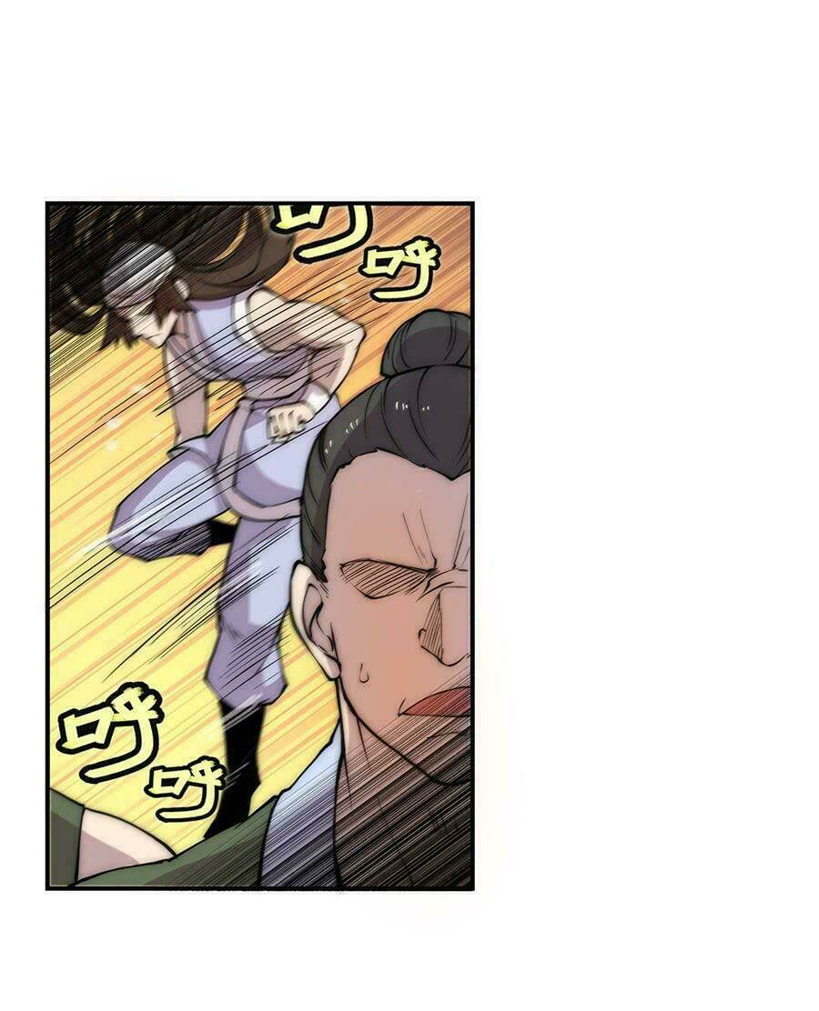 cuộc sống thoái ẩn của võ lâm chi vương chapter 41 17