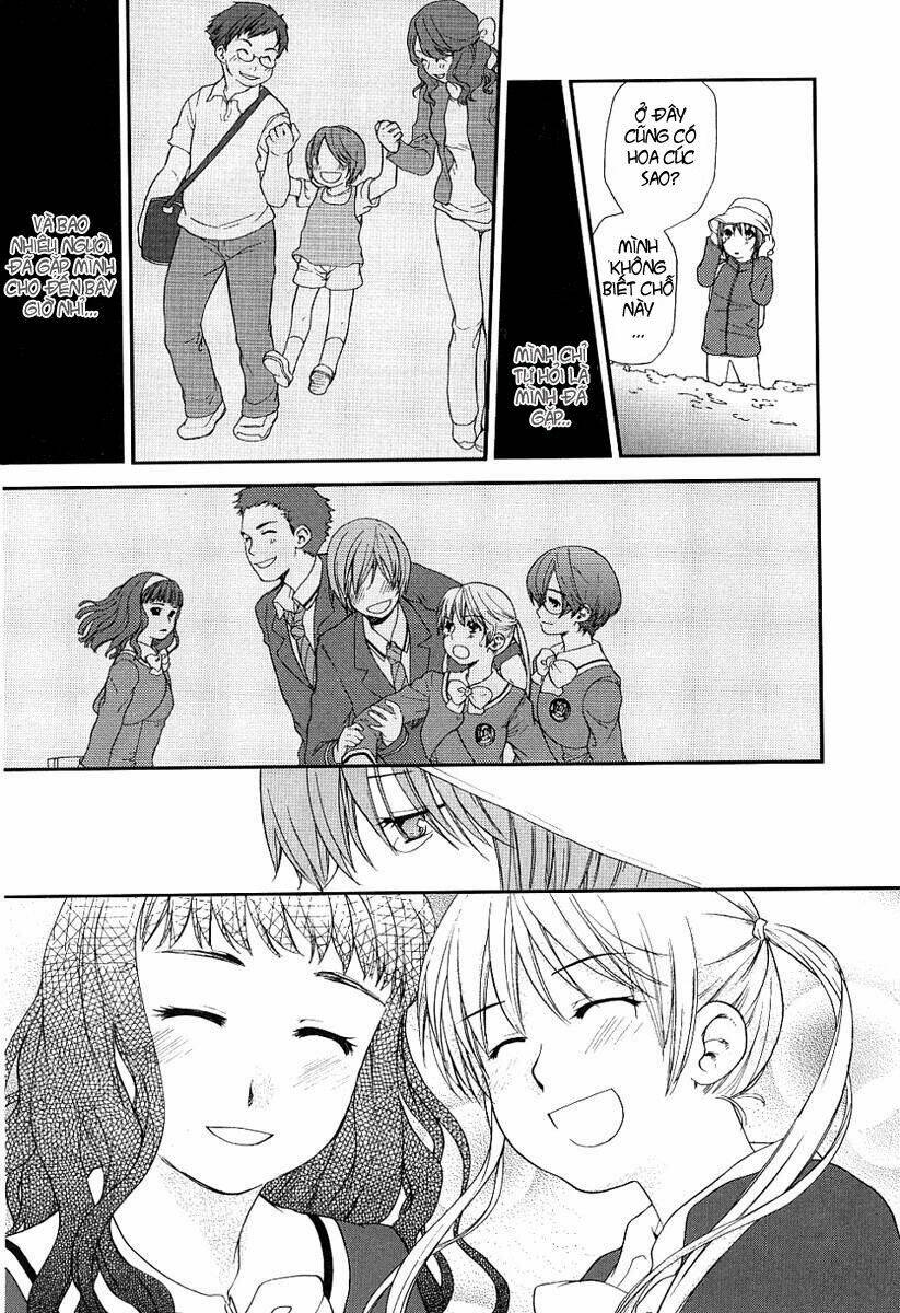 chàng trai nhút nhát chapter 21 23