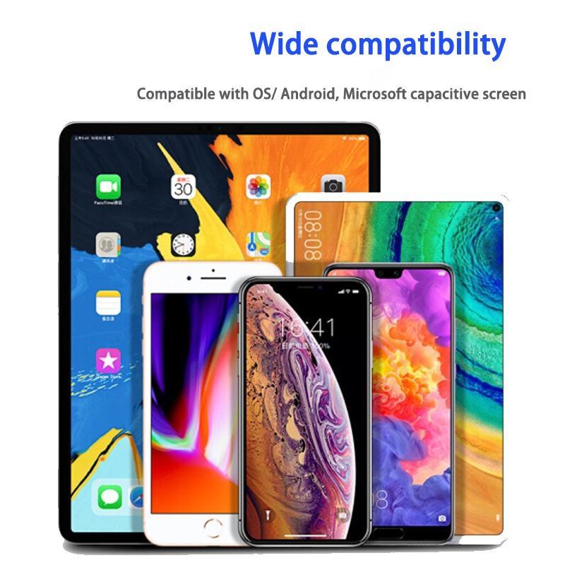 Bút Cảm Ứng Chuyên Dụng Cho iPad Mini 6 Apple Pencil 2 iPad Pro 11 12.9 Air 4 9th 10 2018-2022