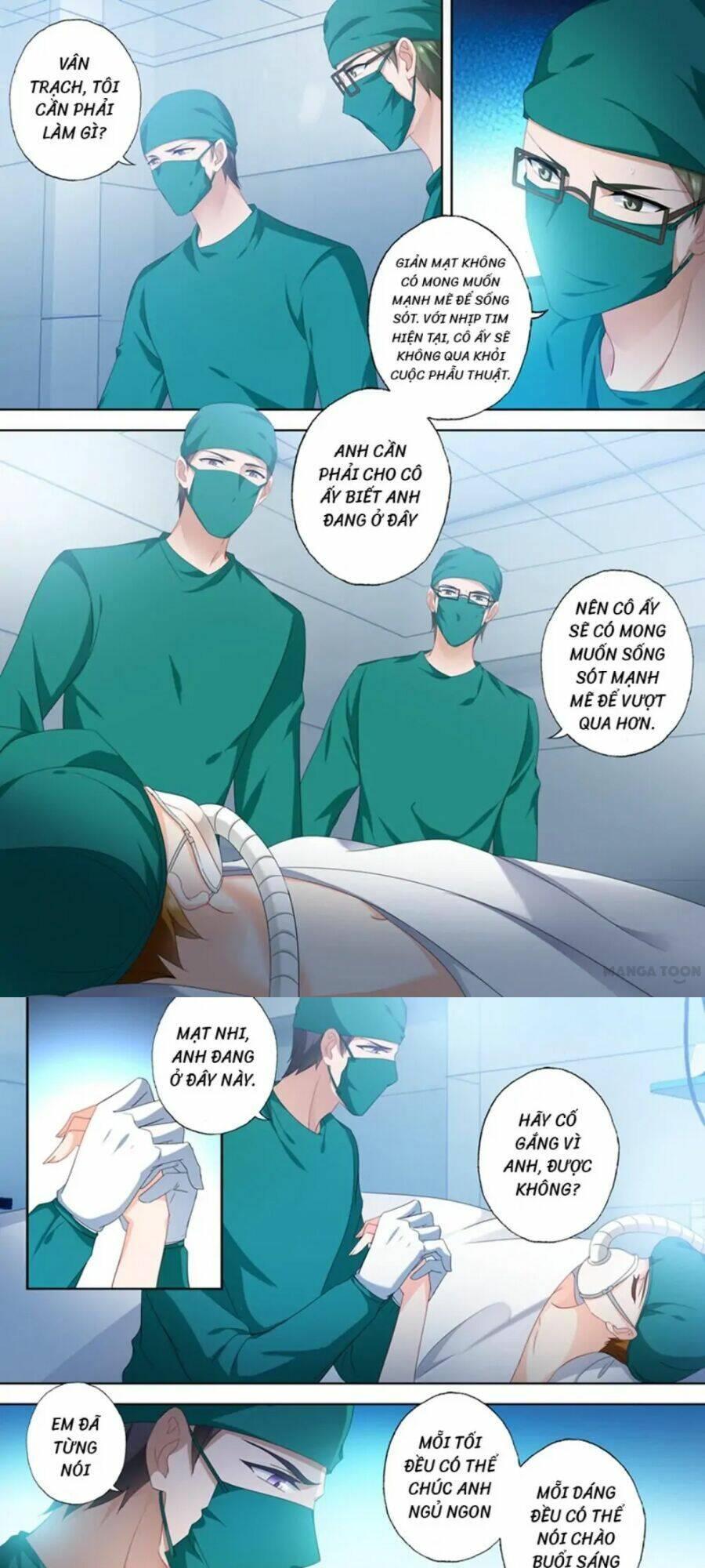 hào môn thiên giới tiền thê chapter 555 1