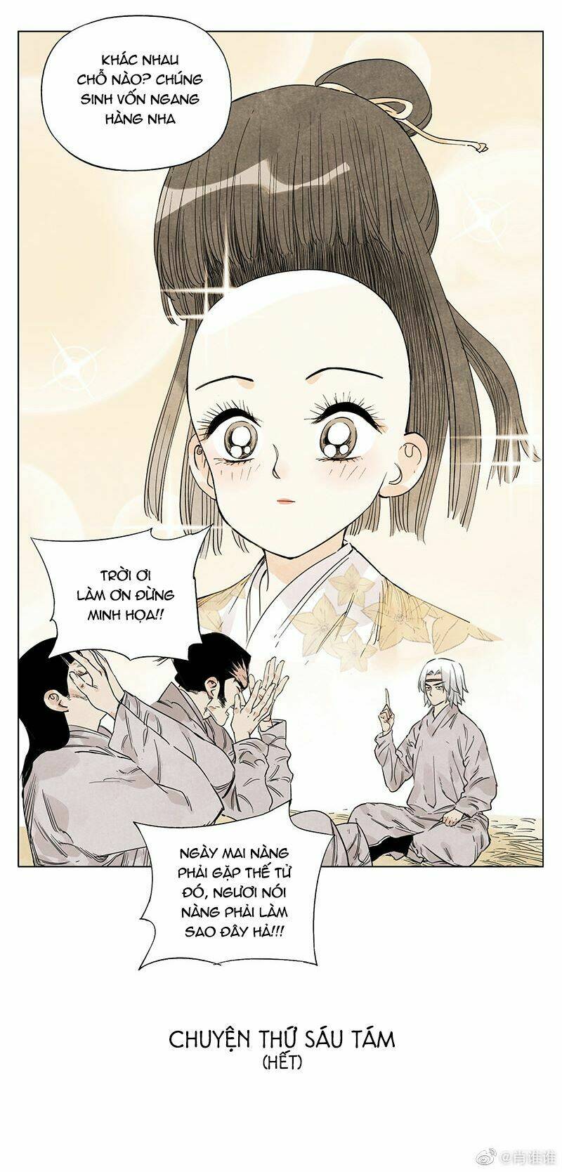 bang chủ đại nhân tìm cách trị hói đầu chapter 68 34