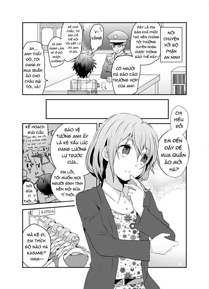 koneko hiroimashita chapter 7.5 5