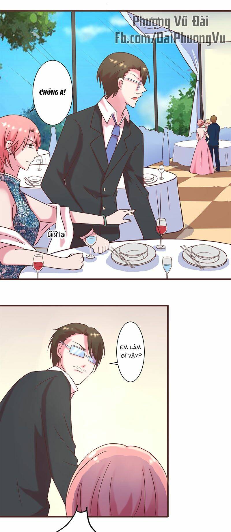 không gả cho tổng tài, gả cho người hầu chapter 18 15