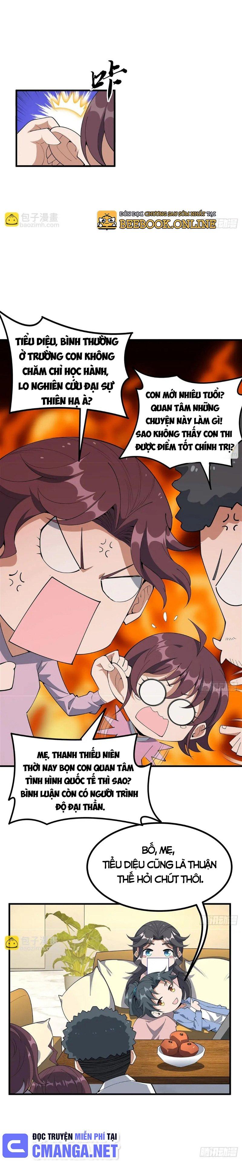 địa cầu đệ nhất kiếm chapter 189 8