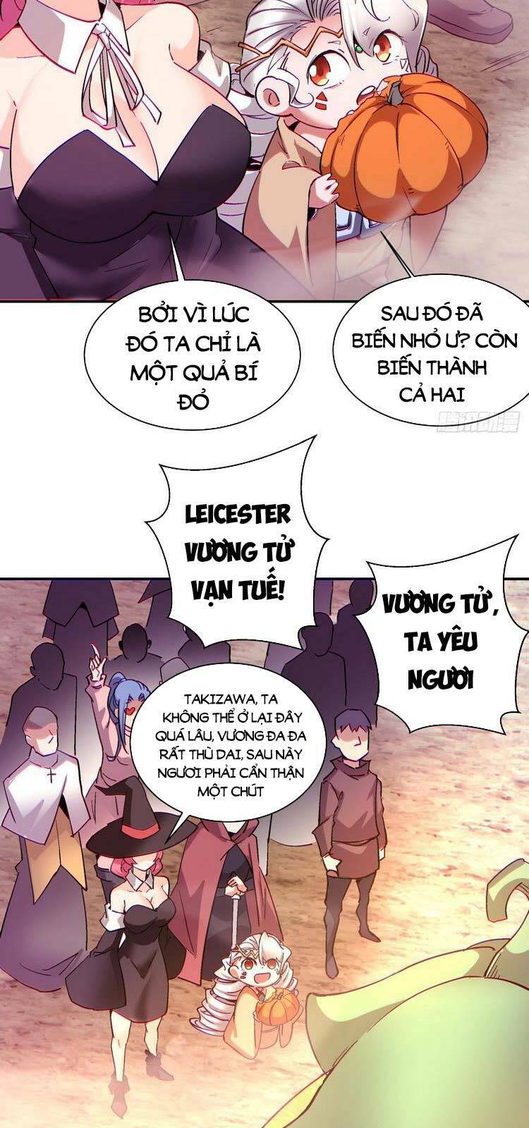 ta là nhà giàu số một, ta không muốn trọng sinh chapter 110 3