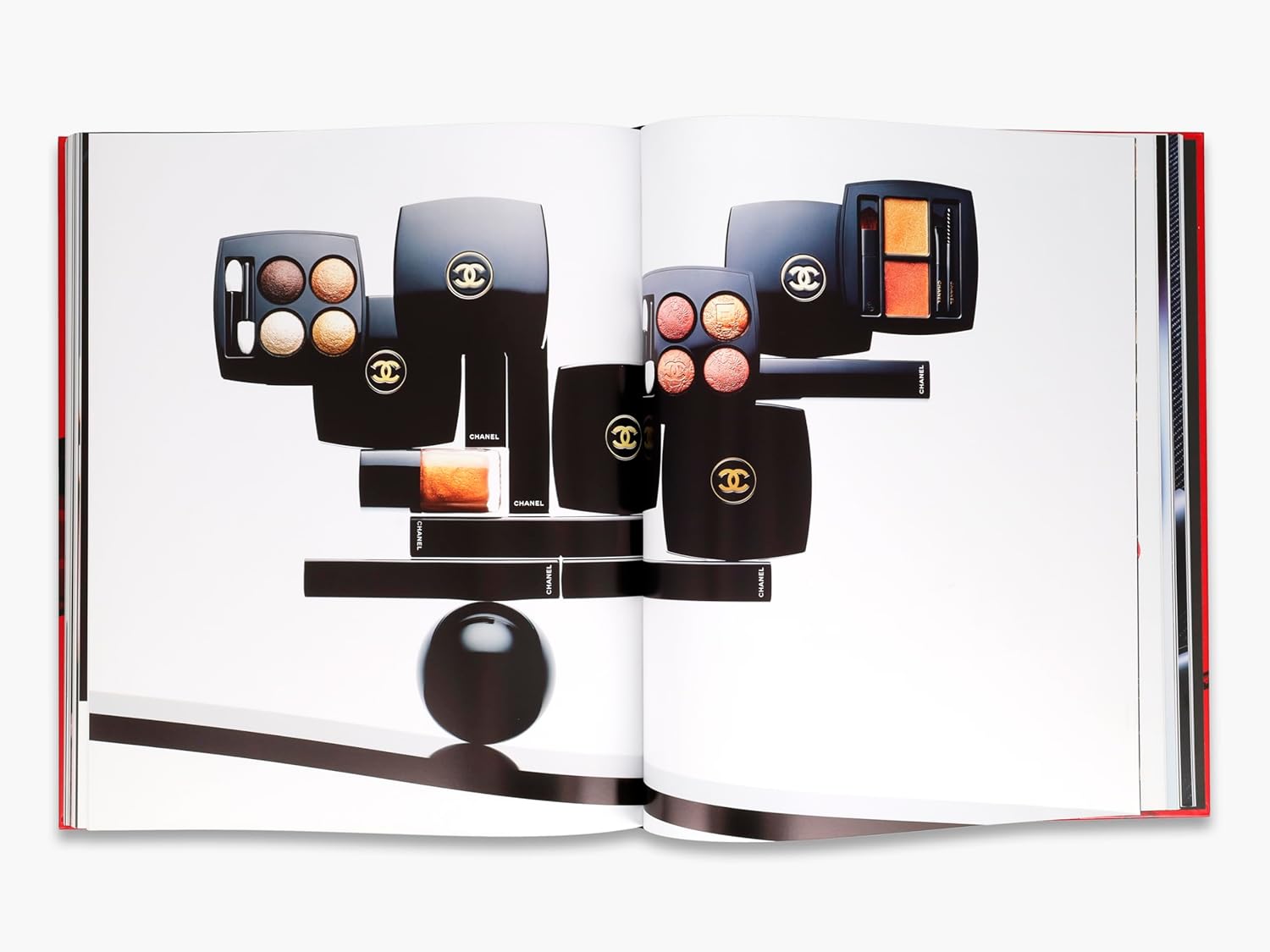 Chanel: The Allure Of Makeup