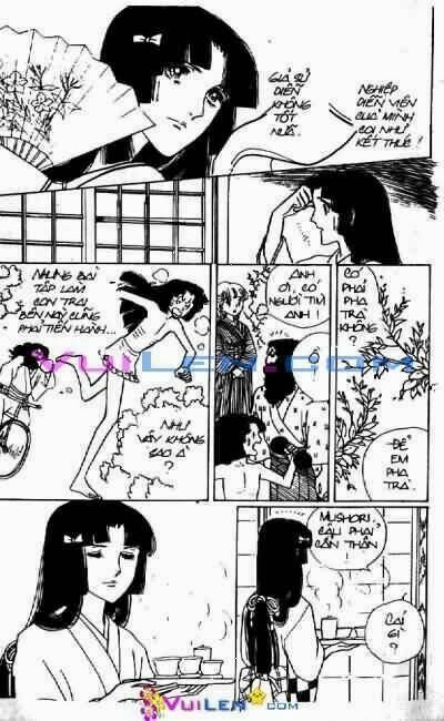 tiểu thư áo trắng chapter 14 17