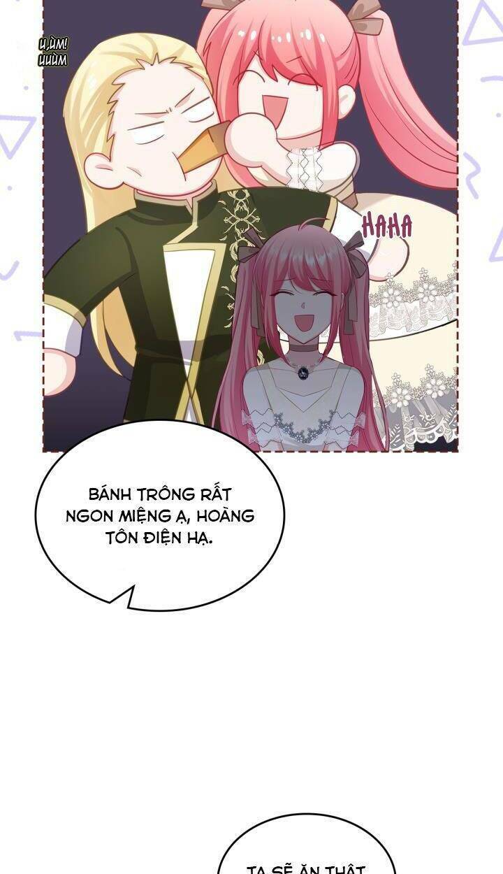 công chúa phản diện muốn ở trong ngôi nhà bánh quy chapter 60 80