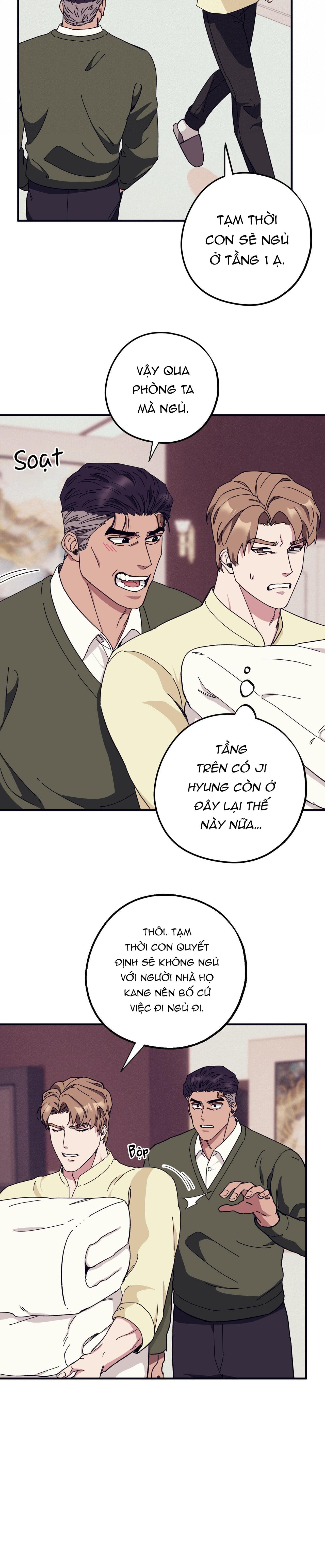 làm dâu nhà tài phiệt họ kang chapter 42 8