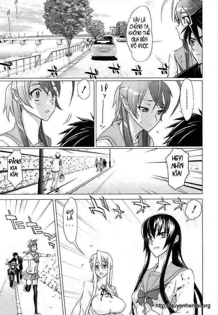 highschool of the dead chapter 5 24