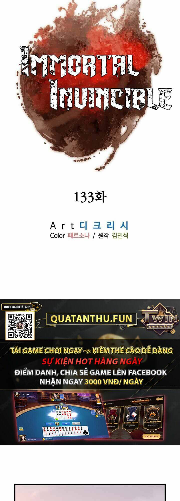 trọng sinh, bất khả chiến bại chapter 133 23