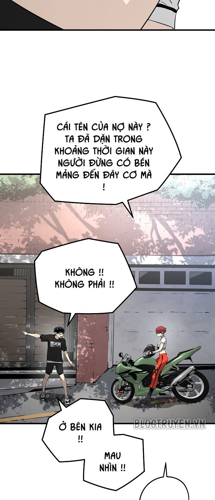 The Breaker 3: Quyền Năng Vô Hạn chapter 17 11