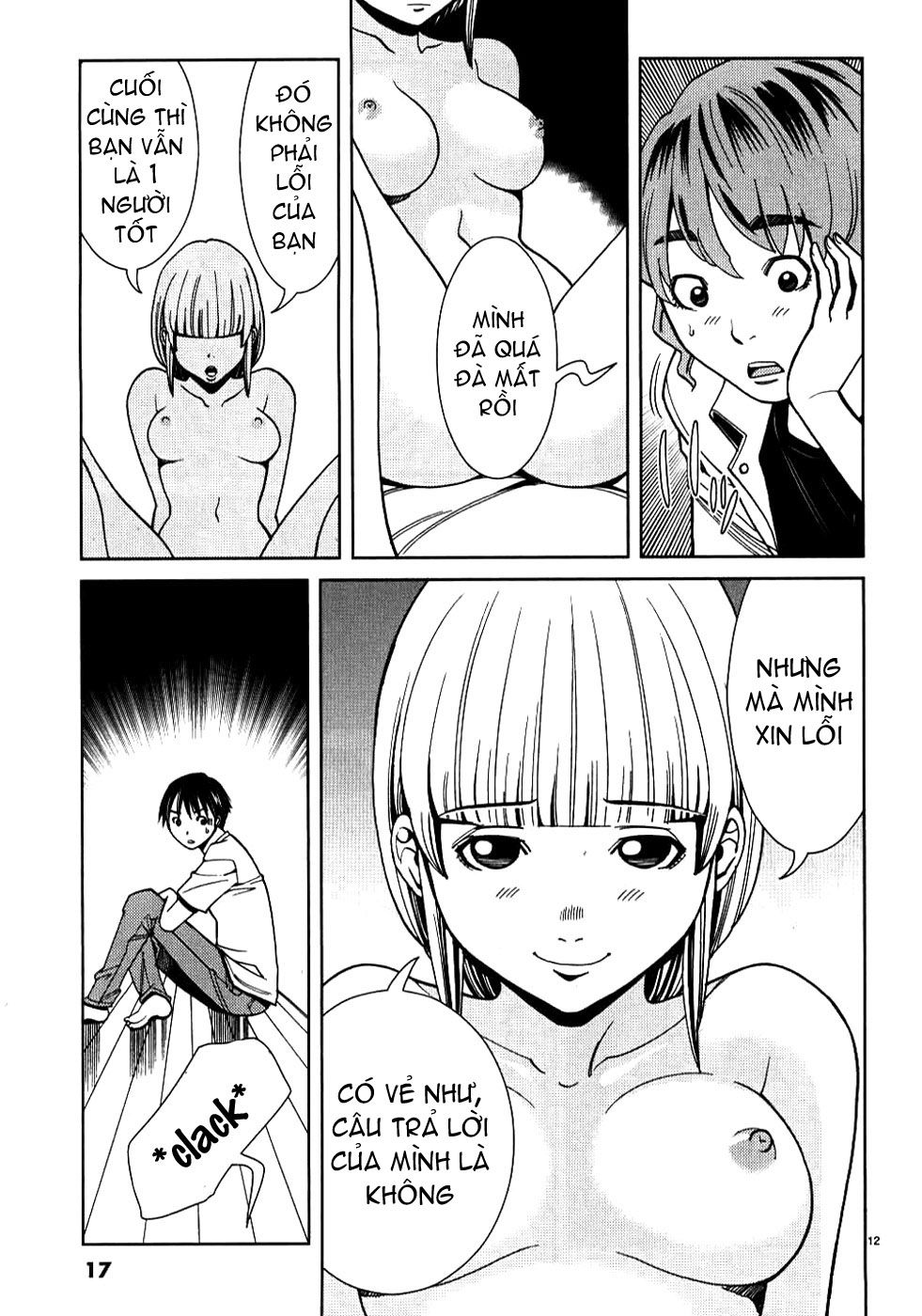 nozoki ana chapter 28 13