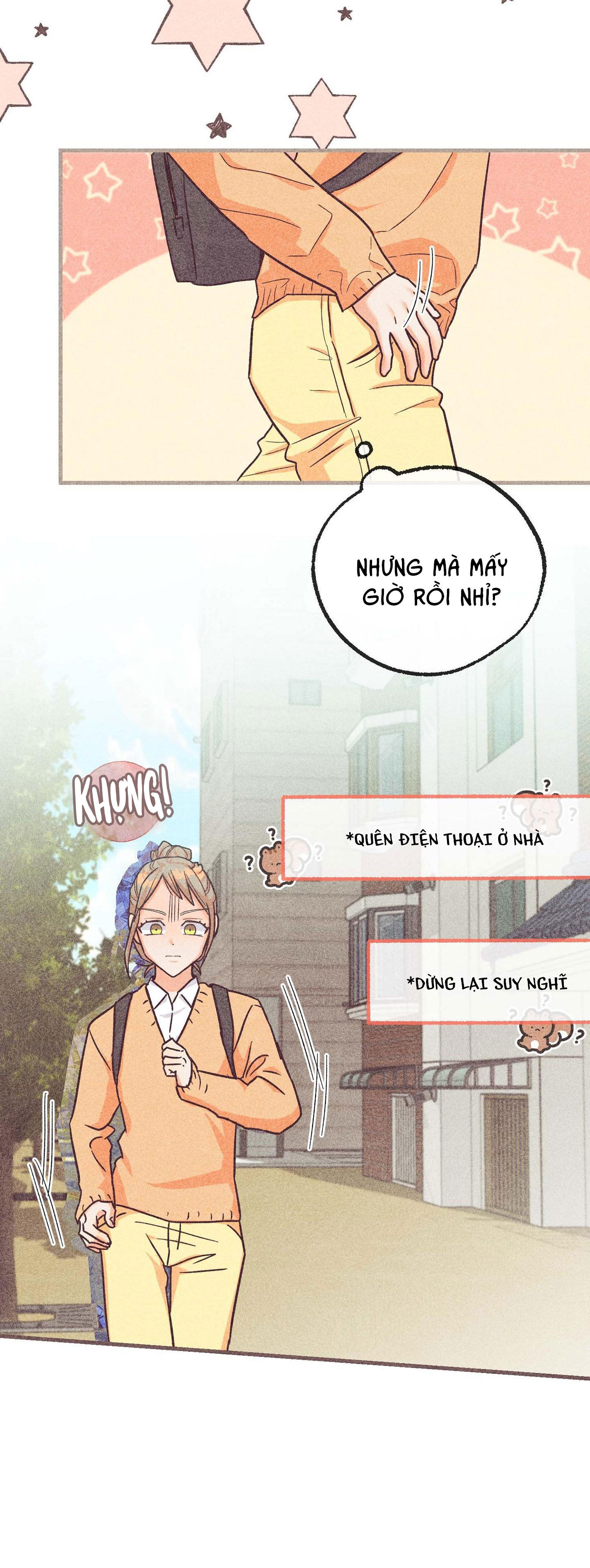 chạy đâu cho thoát chapter 35 31